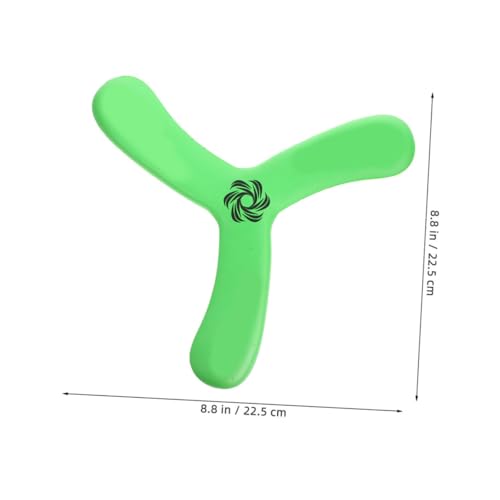POPETPOP 2Pcs Eva Flying Disc for Safe Soft Outdoor for Family Fun at Beach Park Encourages Physical Activity Interaction for All Ages