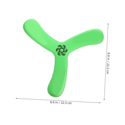 POPETPOP 2Pcs Eva Flying Disc for Safe Soft Outdoor for Family Fun at Beach Park Encourages Physical Activity Interaction for All Ages