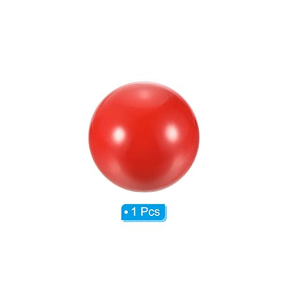 PATIKIL 2-1/16 Inch Snooker Replacement Red Ball, Resin Billiard Pool Cue Ball for Snooker Pool Table