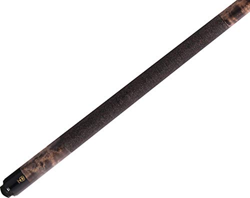 McDermott 58in GS-Series GS07 Two-Piece Pool Cue Hand: 18 oz., Size 13mm (STANDARD)