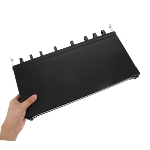Beaupretty Portable Basketball Volleyball Scoreboard Flip Scorekeeper Tabletop Scoreboard for Sports Games and Competition Use