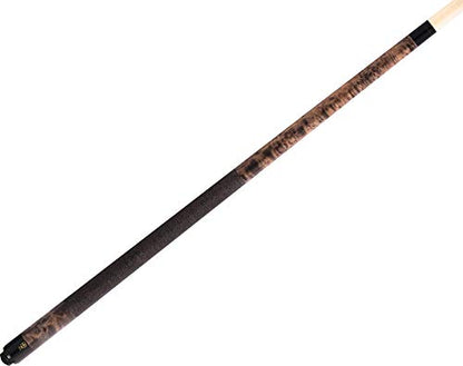 McDermott 58in GS-Series GS07 Two-Piece Pool Cue Hand: 18 oz., Size 13mm (STANDARD)