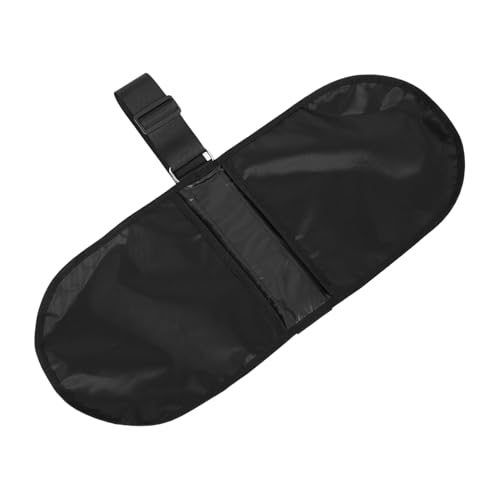 YARNOW Discus Storage Bag Lightweight Handheld Discus Container for Athletes for Gym and Track Use Capacity Storage