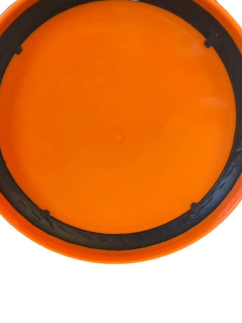 Aqua Gripped Flying Disc