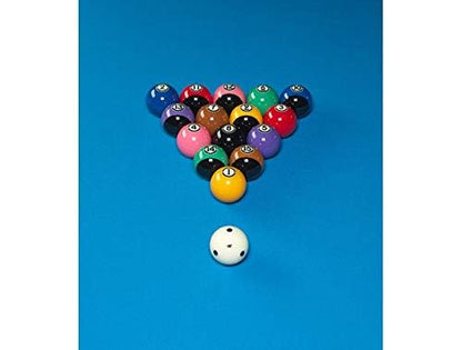 Aramith Tournament Black Billiard Pool Table Ball Set