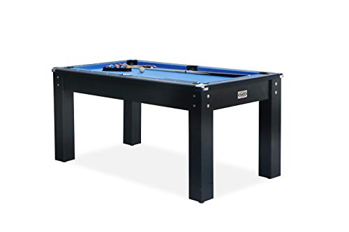 RACK Bolton 5.5-Foot Billiard/Pool Table – Classic Indoor Game Table