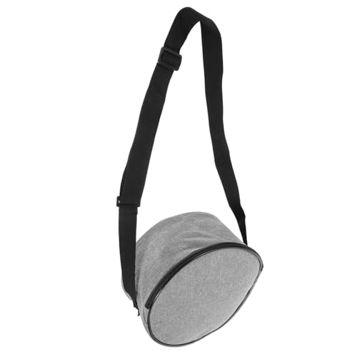 POPETPOP Convenient Disc Golf Shoulder Bag Lightweight Portable Flying Disc Assorted Pack for Practice and Training Durable Material for Beginners and Golf
