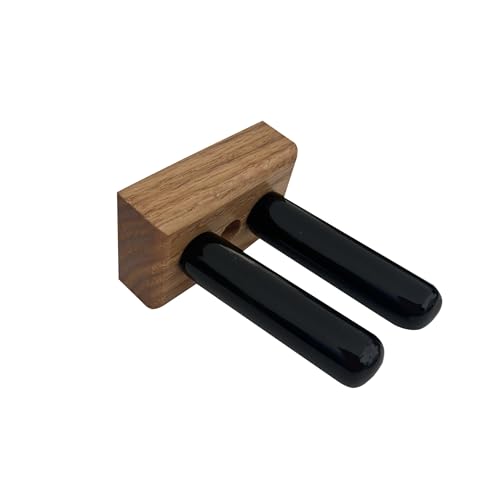 Bridge Stick Wall Mount (Made In The USA) (Black) - color: Black