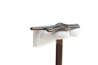 Bridge Stick Wall Mount (Made In The USA) (White) - color: White