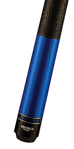 Viking Valhalla 100 Series with Irish Linen Wrap 2 Piece 58” Pool Cue Stick - color: VG204, size: 18oz