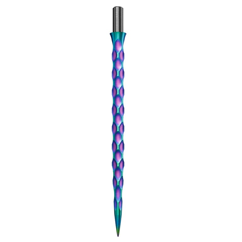 CUESOUL Touch Point - color: Rainbow Snake Grip, size: 45mm