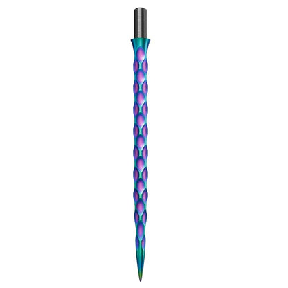 CUESOUL Touch Point - color: Rainbow Snake Grip, size: 45mm