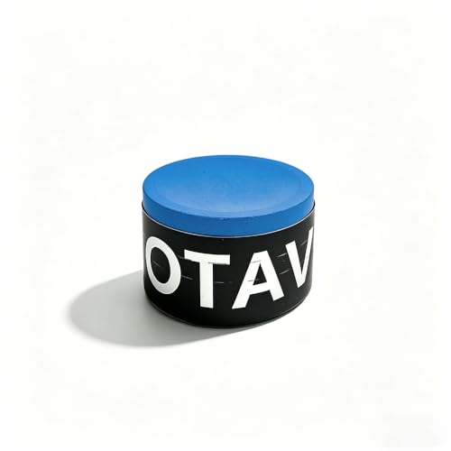 OTAVILEM Billiard Cue Chalk,Premium Pool Cue Chalk Billiard Pool Stick Chalk Billiards Chalk - color: Blue