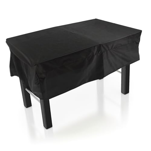 BESPORTBLE Outdoor Splashproof Foosball Table Cover Oxford Cloth for Game and Billiard Tables Easy to Clean and for Outdoor Use