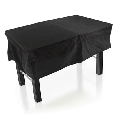 BESPORTBLE Outdoor Splashproof Foosball Table Cover Oxford Cloth for Game and Billiard Tables Easy to Clean and for Outdoor Use