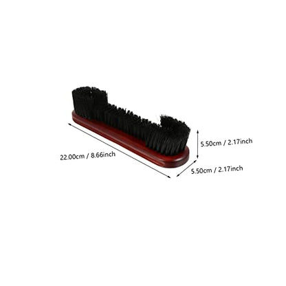 KESYOO Billiard Brush Set Pool Table Cleaner Cue Brush Snooker Table Tool Rail Kit for Billiard Pool Cloth