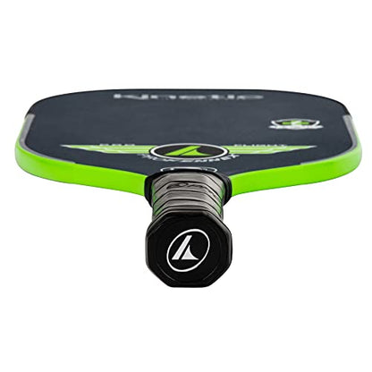 PROKENNEX Pro Flight Pickleball Paddle | PROKENNEX - color: Navy/Green