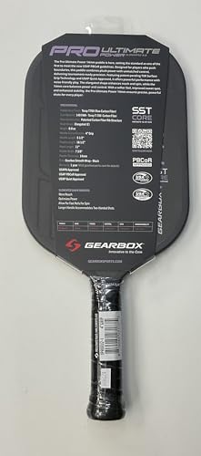 Ultimate Power Pro 14mm by Gearbox Sports