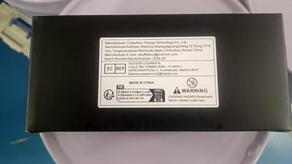 ShuffleBox S1 Automatic Card Shuffler with 2000mAh Rechargeable Built-in Battery, 2 Deck Ultra Quiet Shuffling Machine - color: Sfb-s1