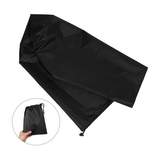 LIOOBO Disc Golf Basket Sleeve Outdoor Protector with Drawstring for Disc Golf Practice Lightweight and Portable Oxford for Indoor