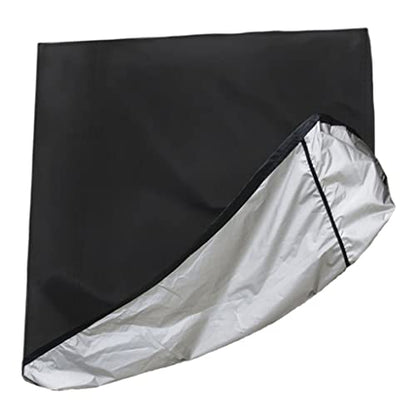 Simhoa Tennistic Cover Waterproof Pong Table Cover Patio
