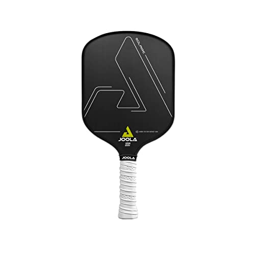 JOOLA Professional Pickleball Paddles – Raw Carbon Fiber Surface – Built for Spin, Speed & Control – Hyperion, Solaire, Perseus & Scorpeus – Swift & Standard Models – USAP Approved – Tournament-Level - color: Solaire | 14mm