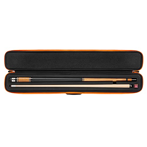 Casemaster Parallax - color: Black with Orange Trim