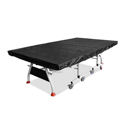 1pc Ping Pong Table Cover Heavy Duty Waterproof Dust-Proof Tennis Protection for Indoor/Outdoor Storage