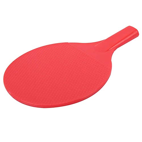 Table Tennis Racket Set for Kids Portable Outdoor Training Equipment with 2 Balls Ergonomic Handle Design Lightweight Durable Plastic Material Perfect for Indoor