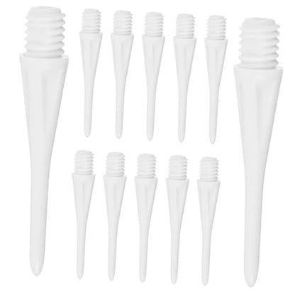 100pcs Soft Tip Dart Replacement Accessories Needles for Indoor Sports Compatible Electronic for Games
