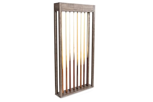 Empire USA Nixon Billiards - Bryant Wall Rack for Bryant, Hunter Table - (Antique) - color: Antique