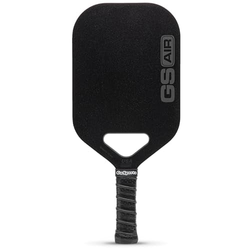 GoSports USAPA Approved Carbon Fiber Pickleball Paddles - GS AIR or GS PRO - color: GS AIR