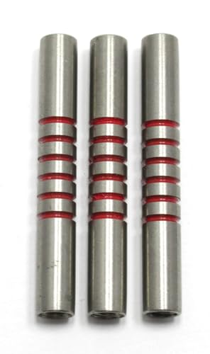 Predator Redline 18 Gram Soft Tip Darts - 80% Tungsten - Style Xc - with Bonus kit