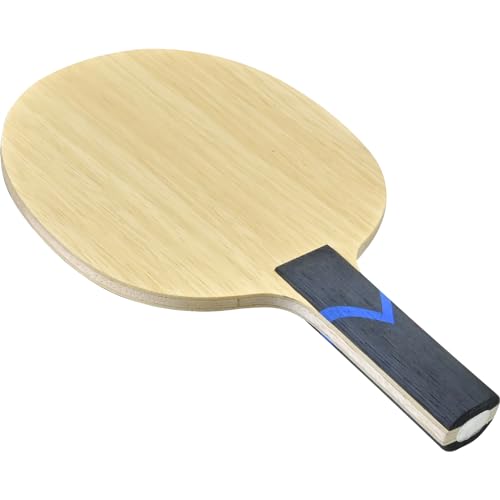 BalsaCarbo X7 Pro-Line Table Tennis Racket | The Softness of Balsa and The Hardness of Carbon | Featuring Tenrgy 05 Hard | Recommended for Aspiring Professional Players