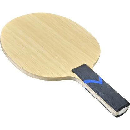 BalsaCarbo X7 Pro-Line Table Tennis Racket | The Softness of Balsa and The Hardness of Carbon | Featuring Tenrgy 05 Hard | Recommended for Aspiring Professional Players