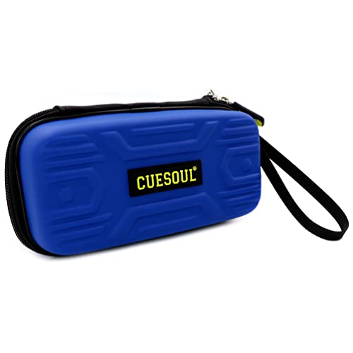 CUESOUL BEAST Dart Case Blue-Carry Your World into A XL Dart Case - color: Blue-for 3 Pack
