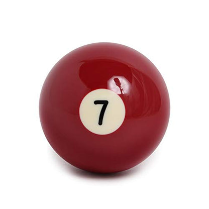 Aramith Premier Pool Replacement Ball 2 1/4" - Choose Your Ball Number - color: #7