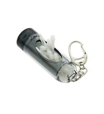 Lstyle Dart Tip and Shaft Case: Lipstock - Holds Extra Dart Points and Shafts - Blue - color: Blue