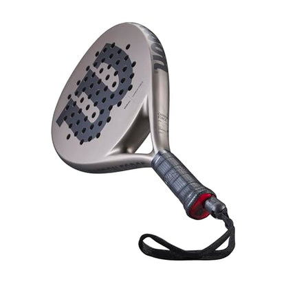 Wilson Carbon Force Padel Rackets - style: Carbon Force Team