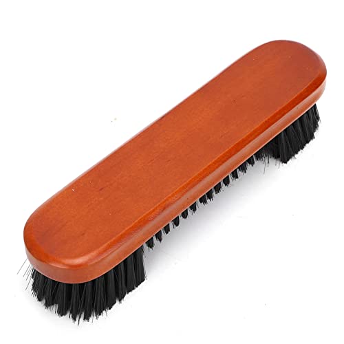 Pack of 2 Pool Billiard Snooker Table Brush Hair Sweep Rail Clean Tool Cleaning Set Accessories