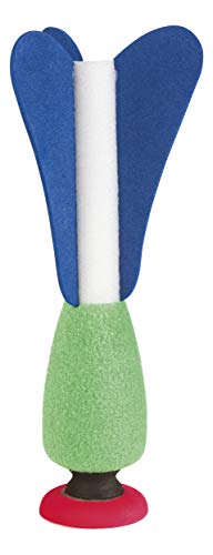 Toysmith Aimin' Ace Indoor/Outdoor Dart Game for Boys Girls Party Game, Backyard or Game Room