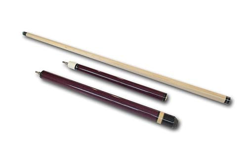HAN'S DELTA Jump Break Pool Cue Stick 3-Piece Break Jump Billiard Cue Phenolic Tip - color: J-37-JB