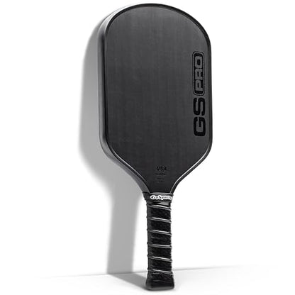 GoSports USAPA Approved Carbon Fiber Pickleball Paddles - GS AIR or GS PRO - color: GS PRO