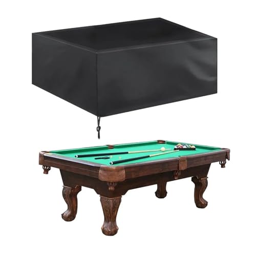 1 Piece Outdoor Full Billiard Ball Solid Color with Drawstring Dust Cover(Green) - color: Green