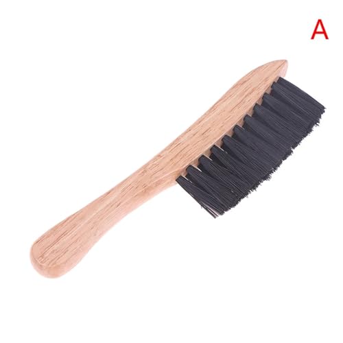 1set Billiard Brush Set - Pool Table Corner & Rail Cleaner Tool for Snooker Maintenance for Pool Tables and Cabinets