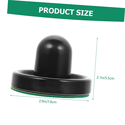 KICHOUSE Air Hockey Pucks Hockey Table Game Parts Indoor Accessory Puck Replacement