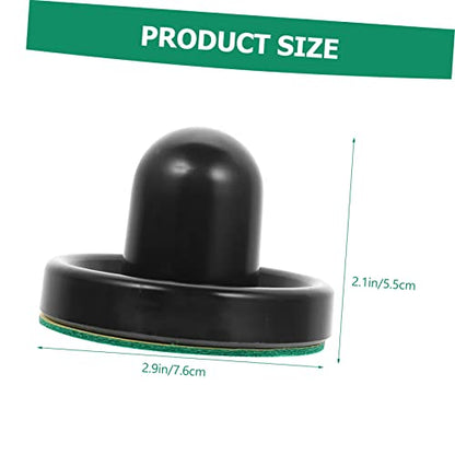 KICHOUSE Air Hockey Pucks Hockey Table Game Parts Indoor Accessory Puck Replacement