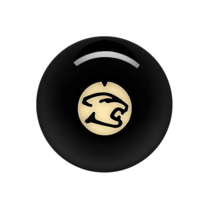 Predator Arcos II Pool Balls Set - Professional Phenolic Resin Billiard Balls - Set of 15 Made in Belgium Balls Including a Black Triangles Cue Ball