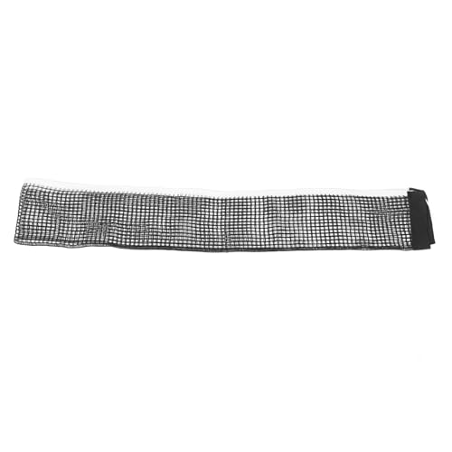 Happyyami Table Tennis Net Replacement Pong Net for Indoor Outdoor Training Quality Mesh