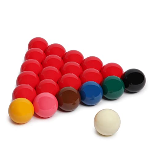 Aramith Premier Snooker Billiard Ball Set 2 1/16" - 52.4 mm - 22 Balls